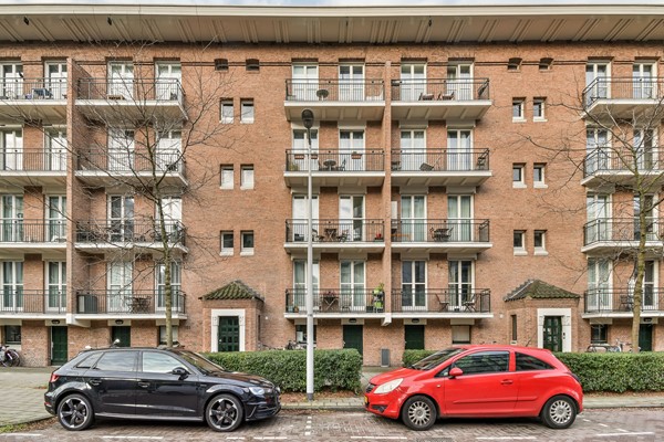 Photo - For rent: Jan van Schaffelaarplantsoen 17B, 1061 DL Amsterdam